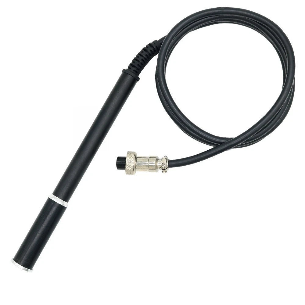 Ergonomic T12M8 Handle for Soldering Iron (Metal Construction)