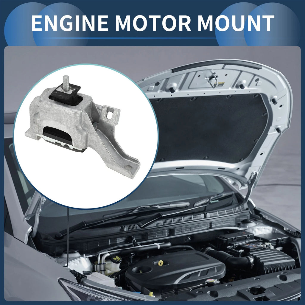 Engine Motor Mount Replacement for BMW Mini 2006–2016 (Rear-Wheel Drive)