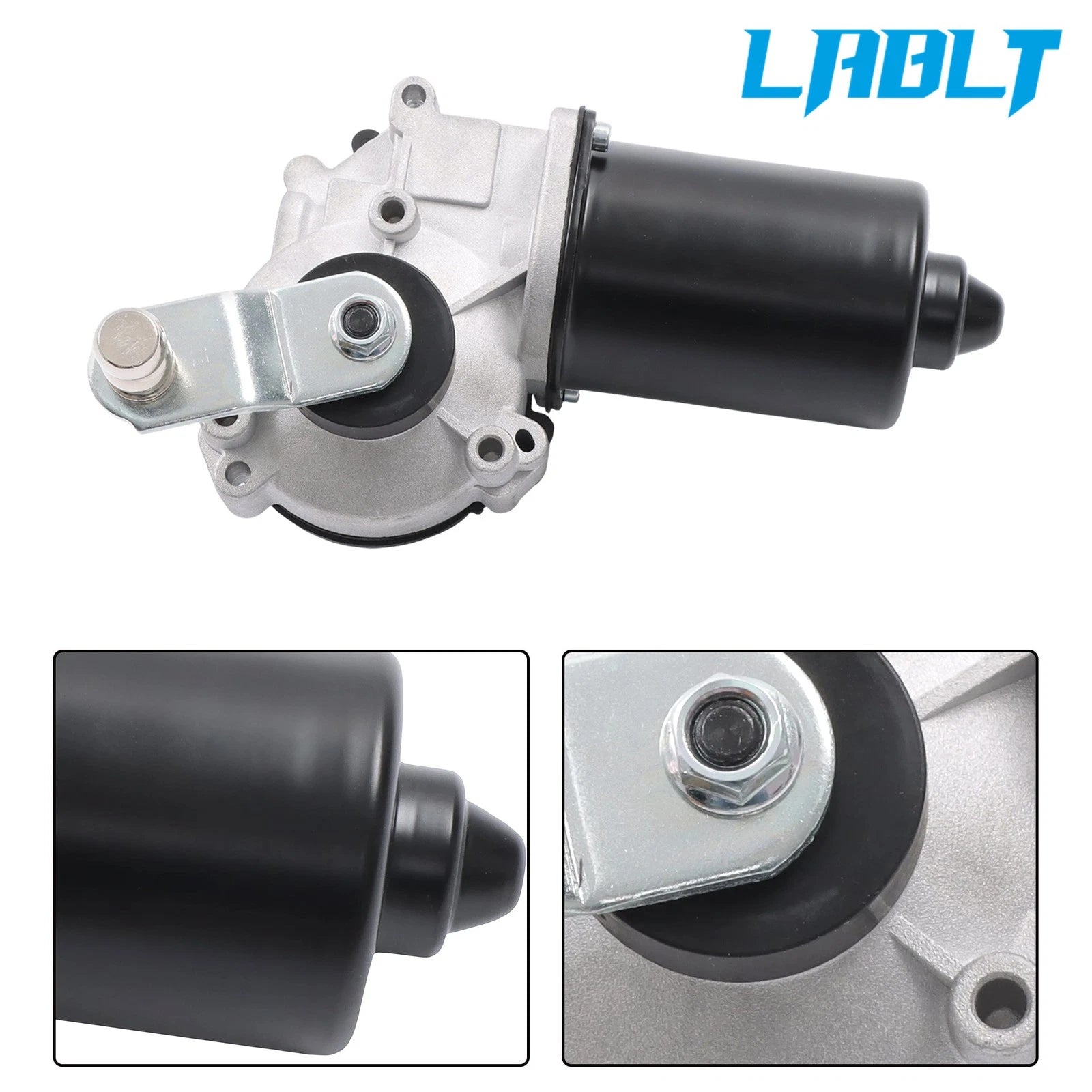 Front Wiper Motor 19354906 for Cadillac SRX (2004–2006) CTS (2003–2007)