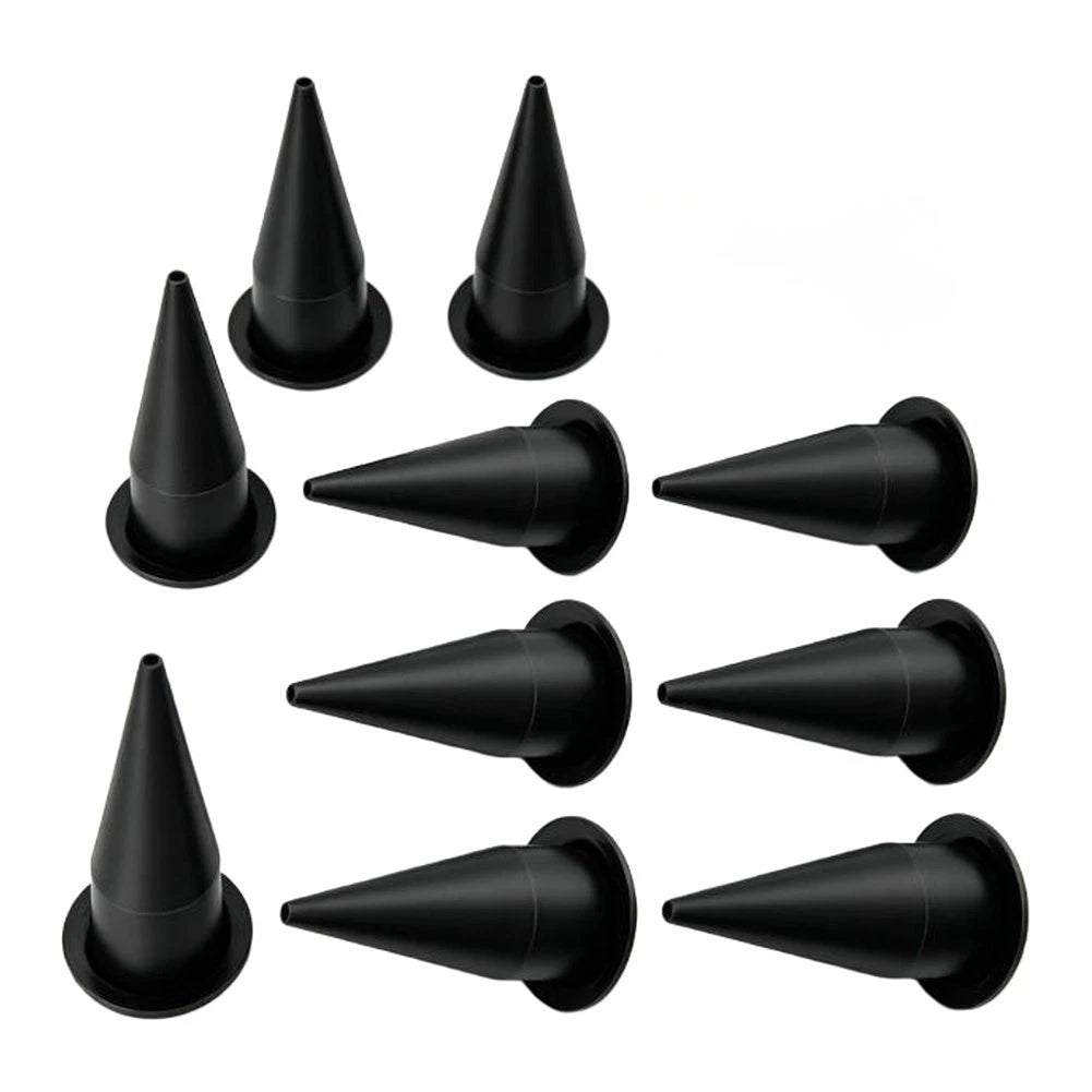 Cone Nozzle for Bulk Caulk Systems (Custom Application)