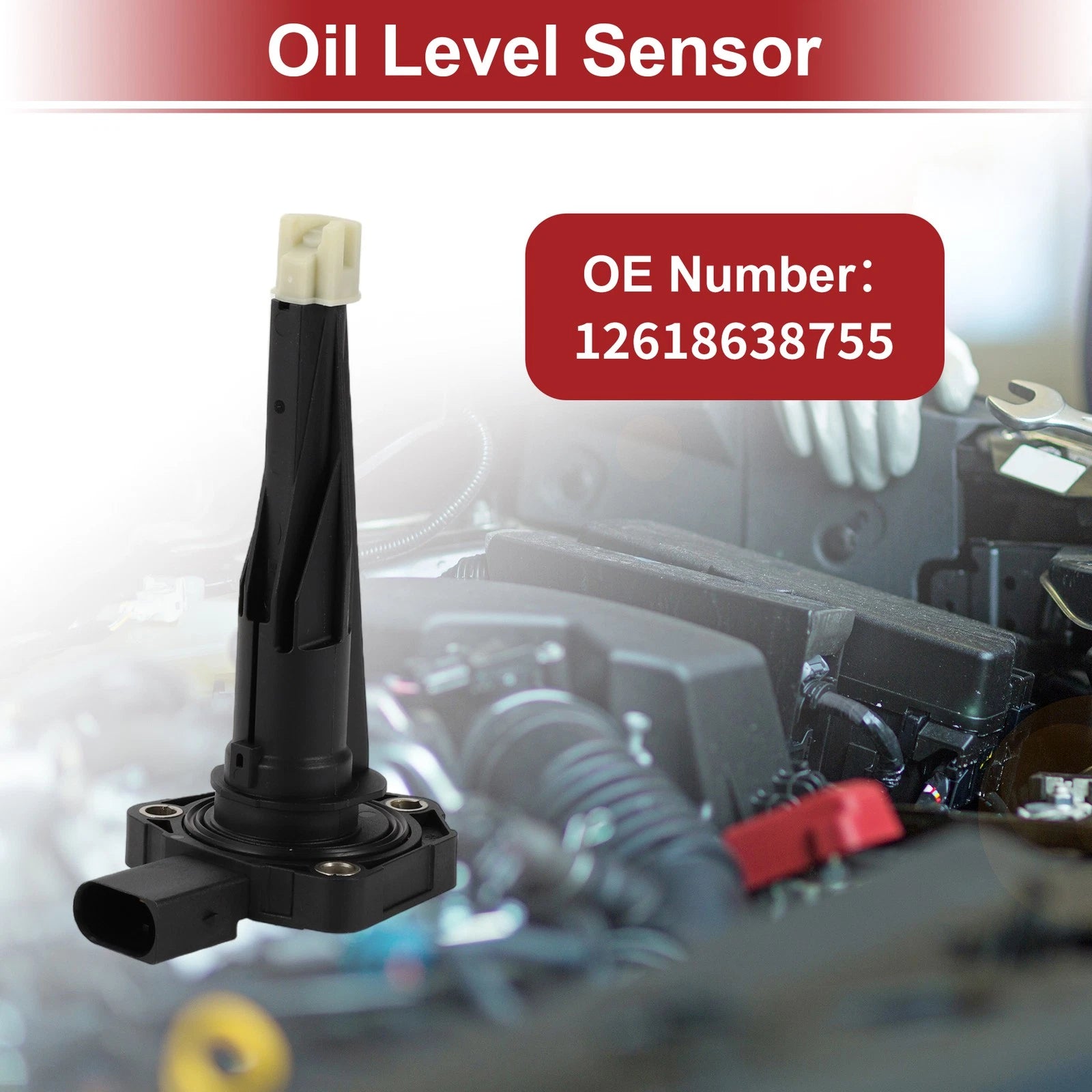 Engine Oil Level Sensor for BMW XM Base (2023–2024)