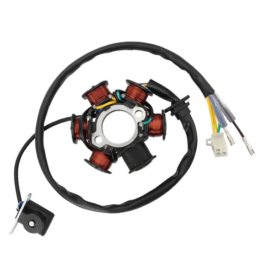 Magneto Stator V31100CJF010 for Can-Am DS70 DS90 X 4 Stroke (2008–2023)