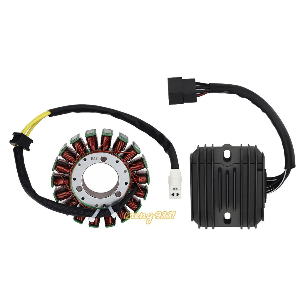 Stator Regulator Rectifier for (31401-35F10, 32800-33E20, 32800-44D10)