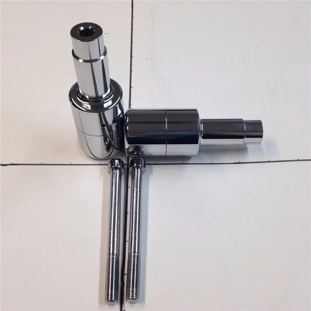 HTT Frame Slider Crash Protector for Suzuki Hayabusa GSX1300R (2008–2012)