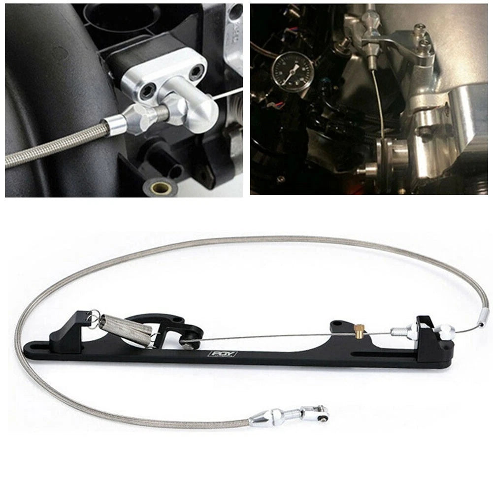 Throttle Cable Kit for LS Engine 4.8/5.3/6.0L (1999–2007)