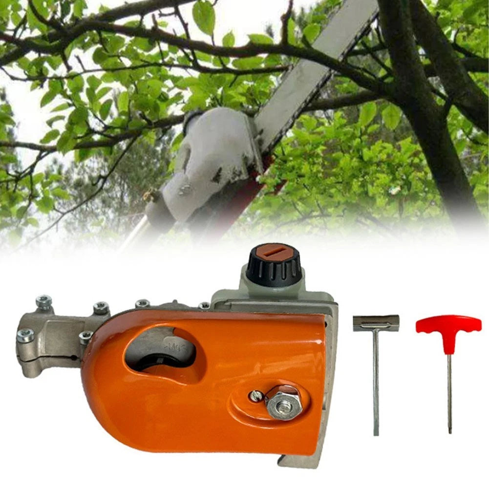 Saw Head Gear Box for