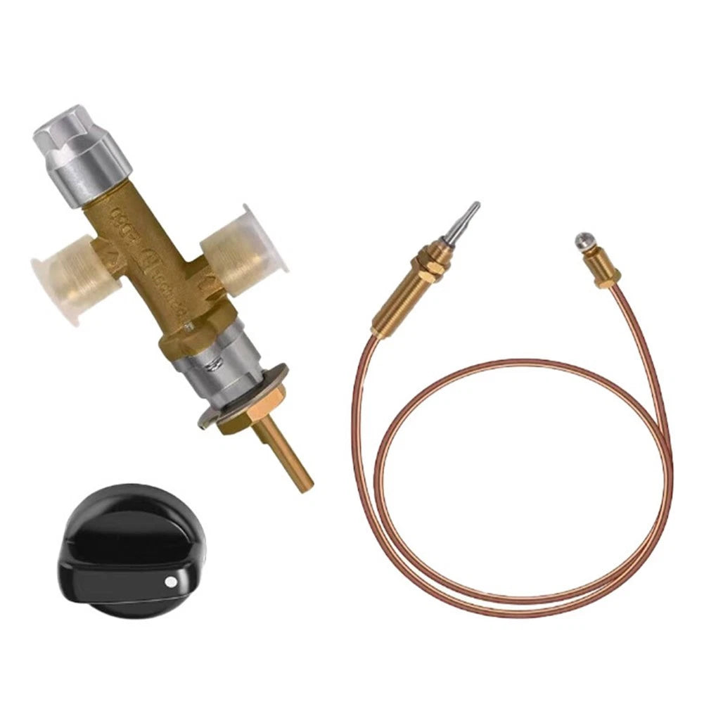 Complete Fire Control Safety Kit for