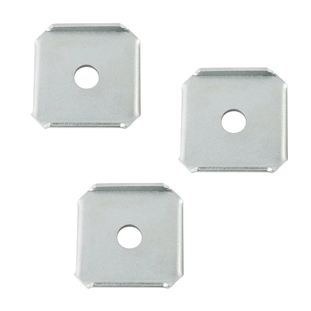 Dual Mulching Blade Adapter for Standard Mower Blades (Fits )