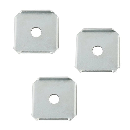 Dual Mulching Blade Adapter for Standard Mower Blades (Fits )