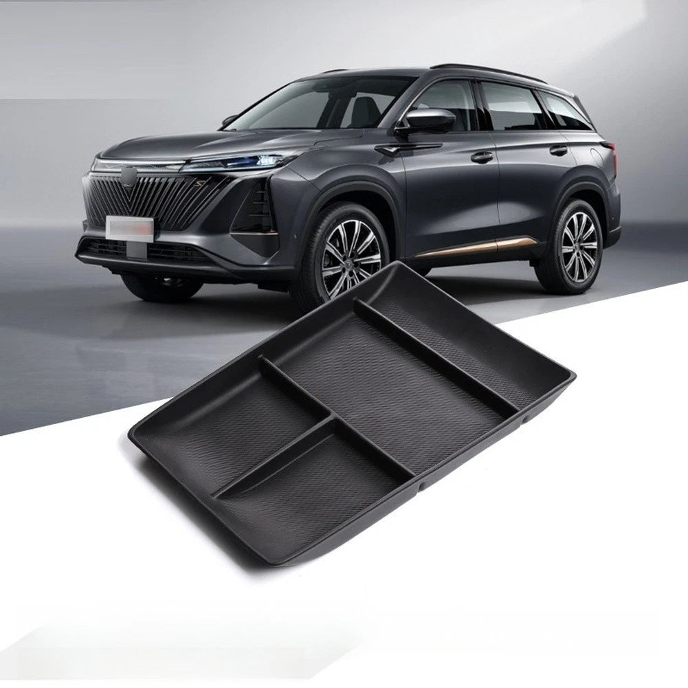 Spill Resistant Console Box for Changan CS75 Plus (2020–2023)