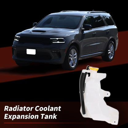Coolant Expansion Reservoir Tank for Dodge Durango (2011–2015) No. 603630