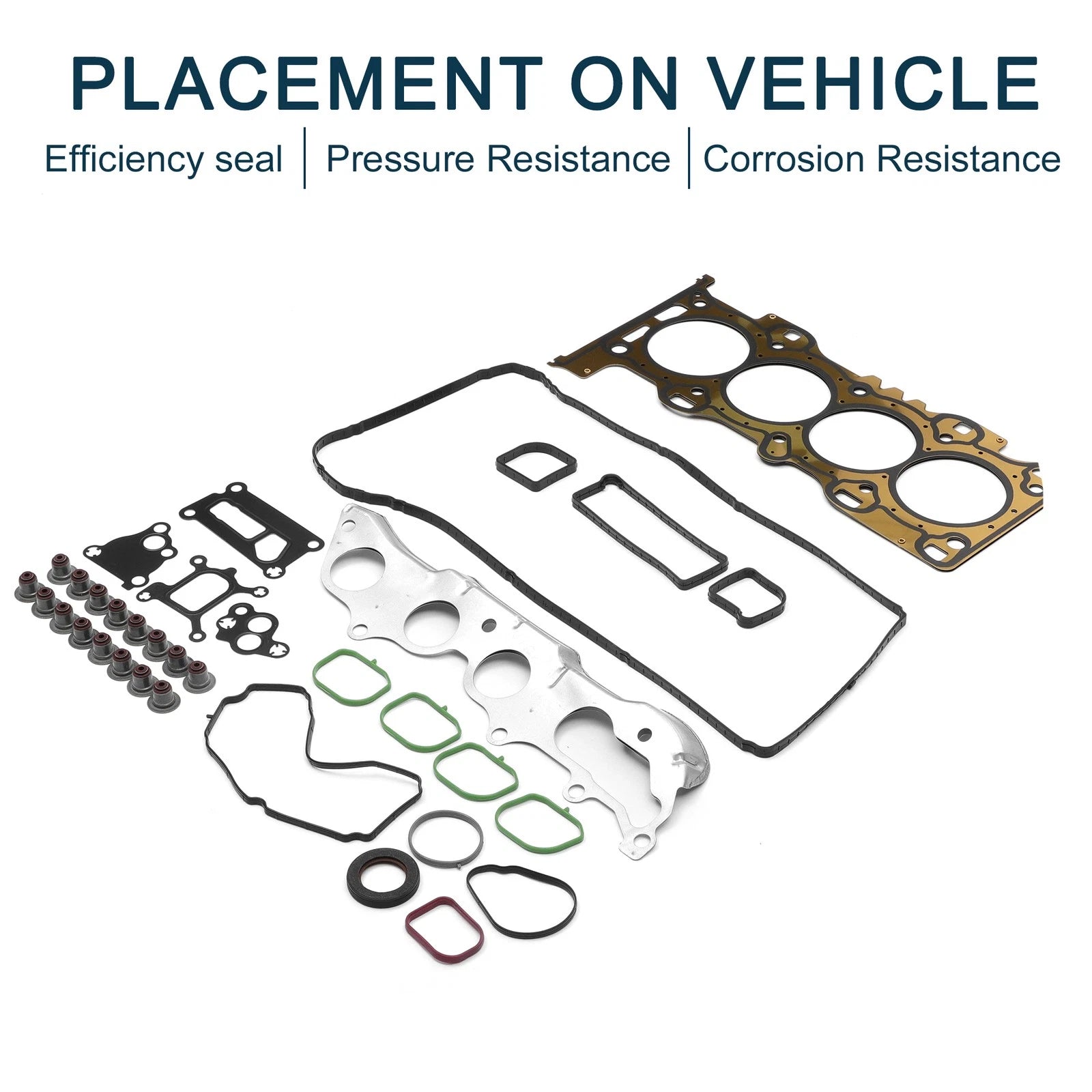 Cylinder Head Gasket Kit Replacement for Mazda CX-5 2.5L (2012–2020)
