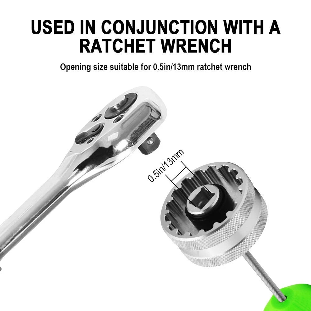 Bottom Bracket Tool for DUB (2018–2023)