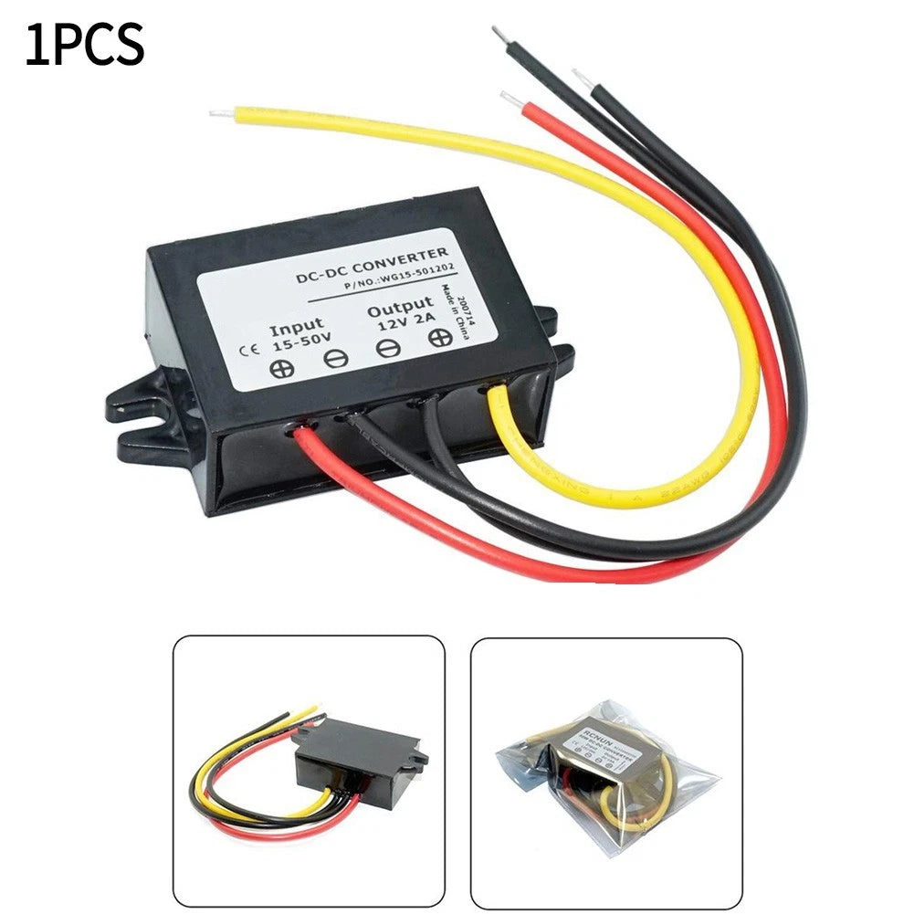 DC Regulator Switching Converter for