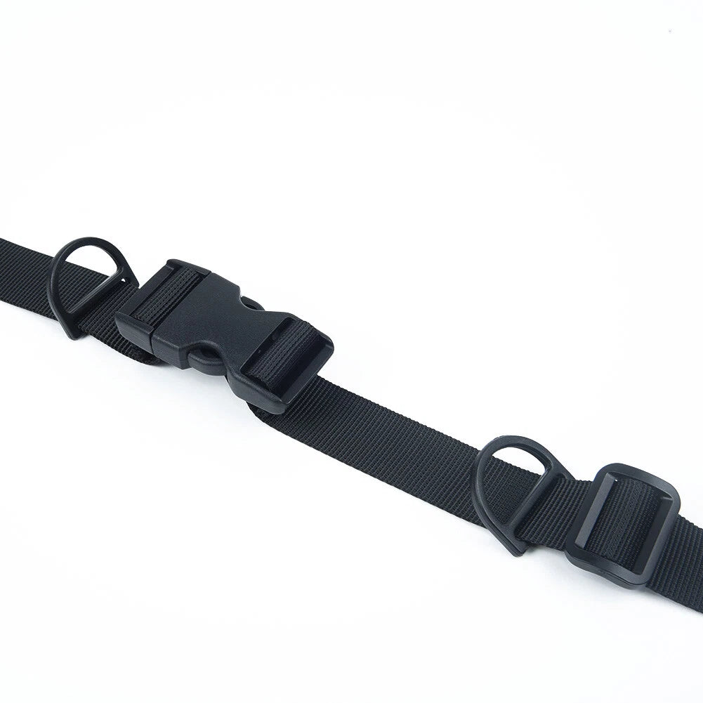 Webbing Buckle Clip Strap for Backpack Bag Harness (Universal Fit)
