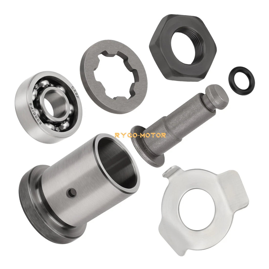 Washer Lock Nut Clutch Bearing Push Plate for Yamaha Warrior Big Bear Kodiak