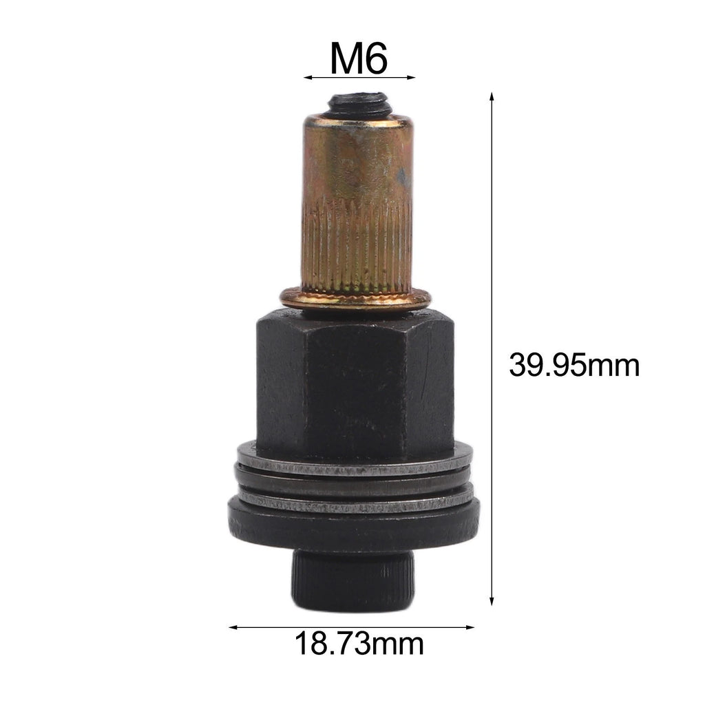 Rivet Nut Mandrel Tip for M3 M10 Riveter Tool Replacement Accessory