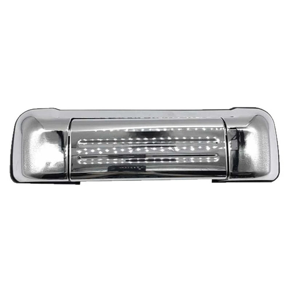 Car Accessory Rear Door Handle Replacement Part ABS Construction Non-deformation