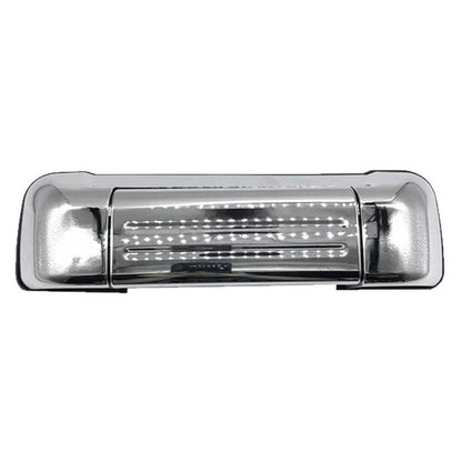 Car Accessory Rear Door Handle Replacement Part ABS Construction Non-deformation