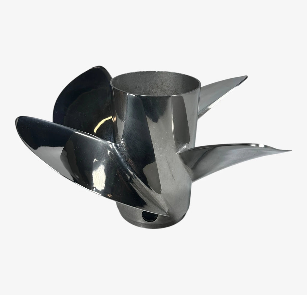 4-Blade Propeller for Mercury Rev 4 XP (14.6 x 19 LH)