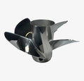 4-Blade Propeller for Mercury Rev 4 XP (14.6 x 19 LH)