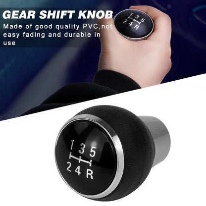 5 Speed Gear Shift Knob for Mitsubishi Lancer EX EVO GTS ASX (2000–2017)