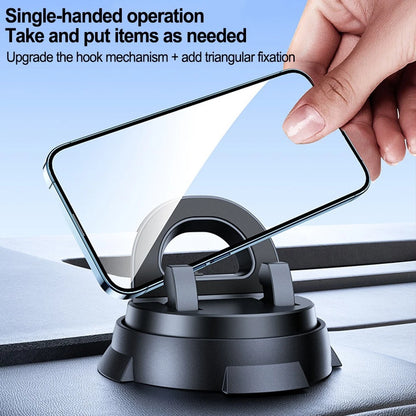360° Rotatable Holder for Adaptive Grip Technology Adjustable Spring Clamp