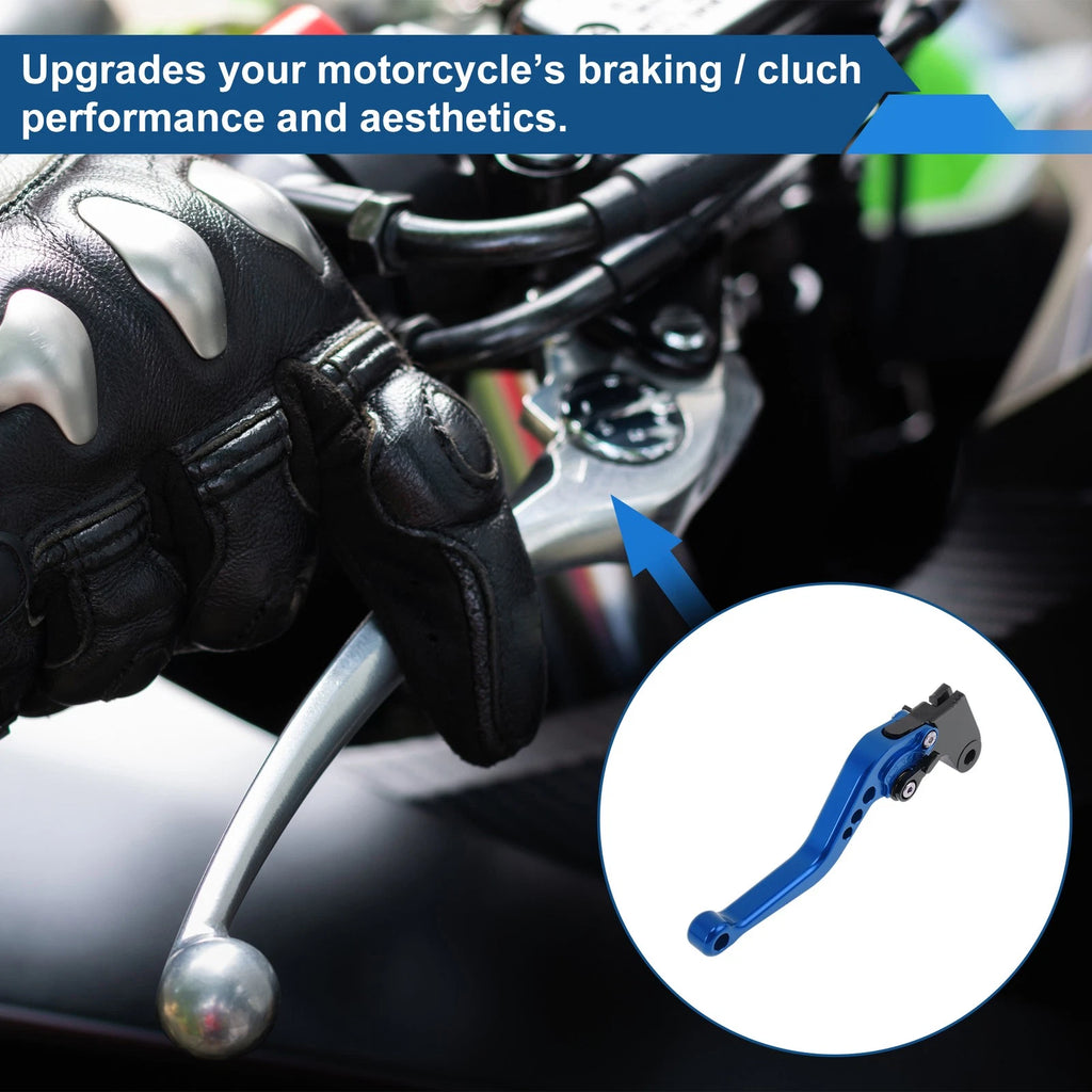 Adjustable Brake Clutch Levers Replacement for Honda CBF600 SA (2010–2013)
