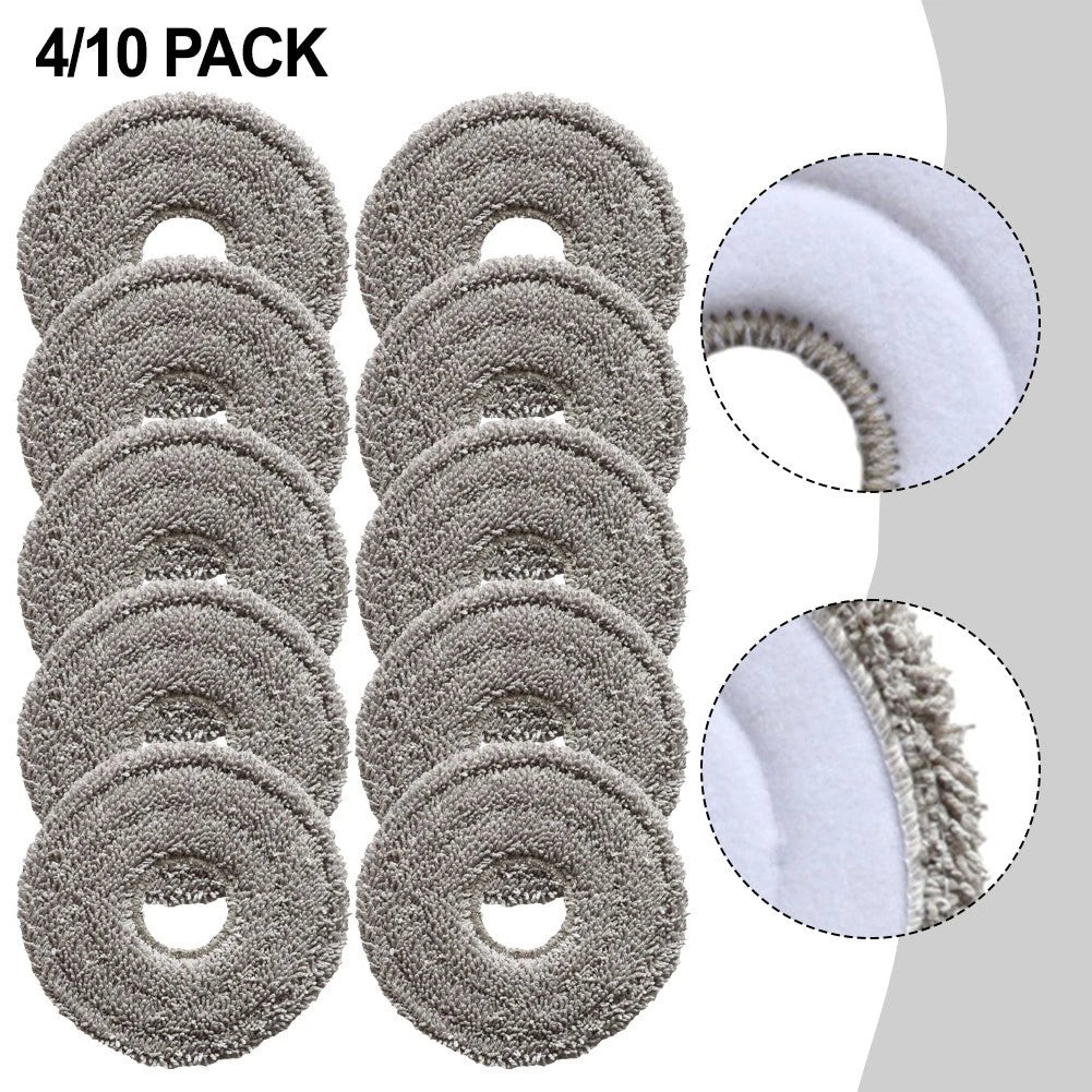 Mop Cloths for MOVA P10 Pro (2020–2023)