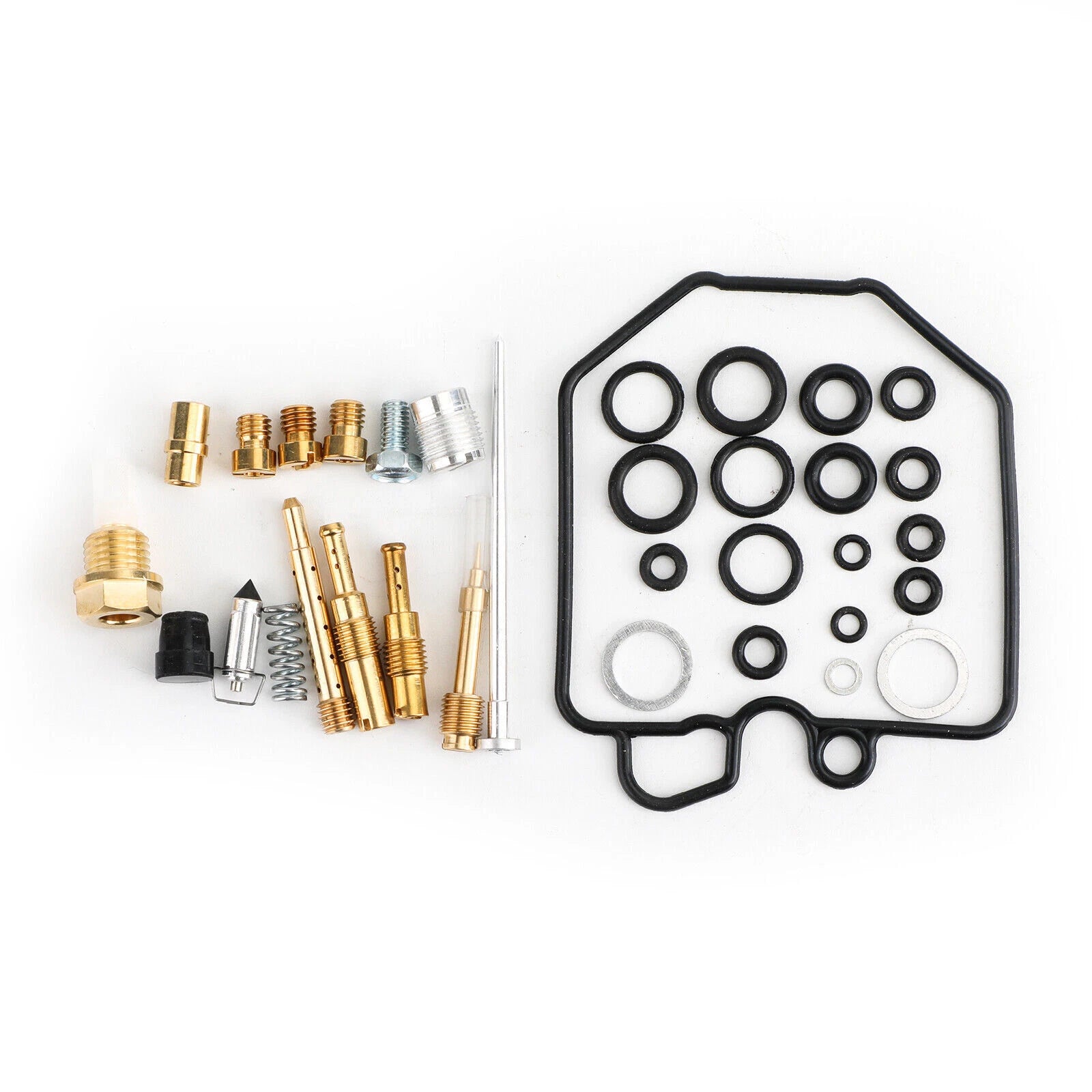 Carburetor Repair Rebuild Kit for Honda CBX 1000 (1981–1983) T9