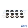 12 Pack WSM Valve Stem O-Ring Kit for Mercruiser / OMC (No Years Specified)