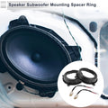 Tweeter Speaker Spacer Adaptor 2Pack for Mazda 8 to 6.5 inch (—)