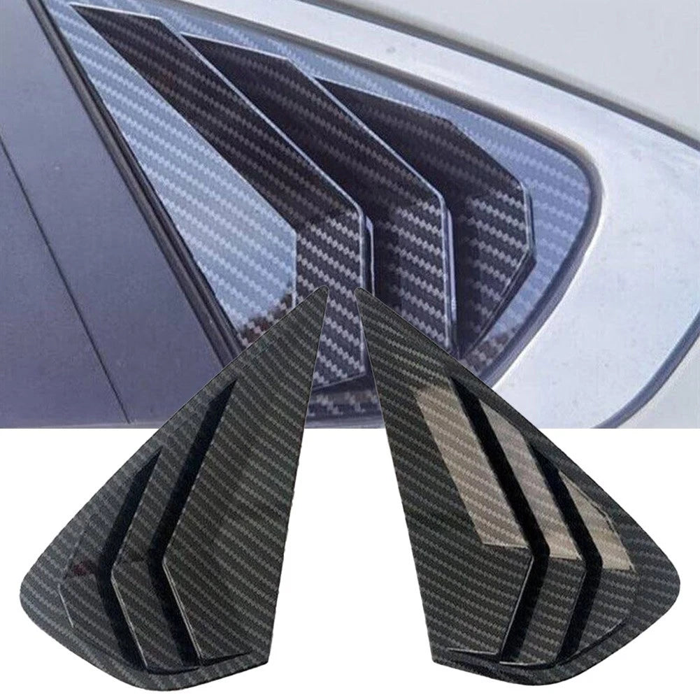 Louver Cover for Kia Forte (2019–2022)