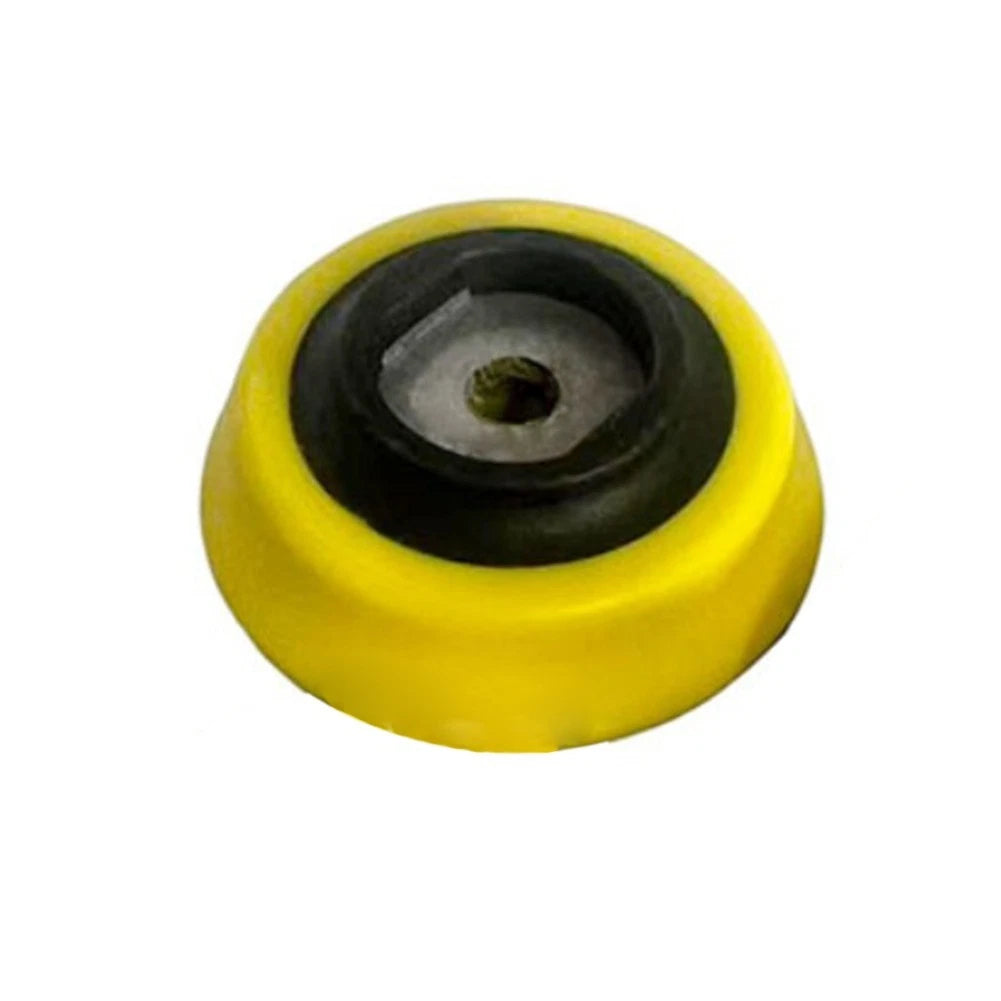 2 Inch Polishing Machine Backing Pad with 6mm Thread Adapter Disc