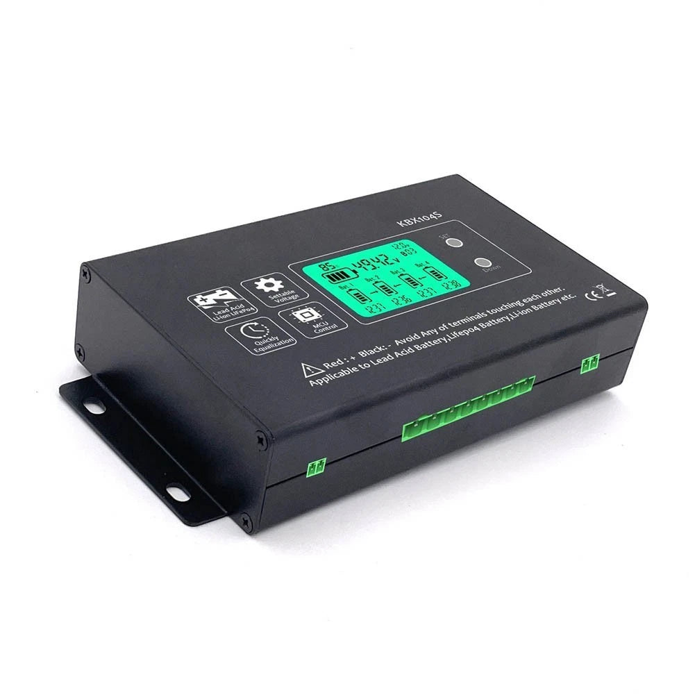 KBX104S Battery Voltage Equalizer for 12V 24V 36V 48V 96V Series Applications