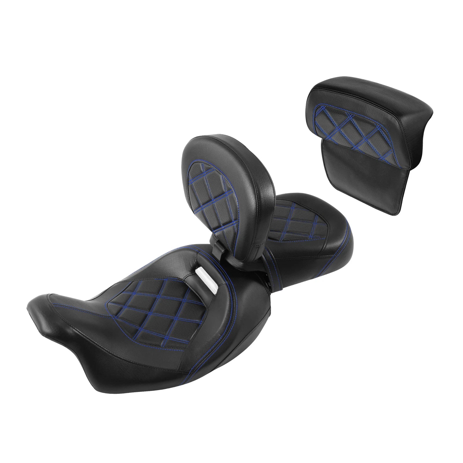 Seats & Backrests for Harley Street Road Glide (2014–2023)