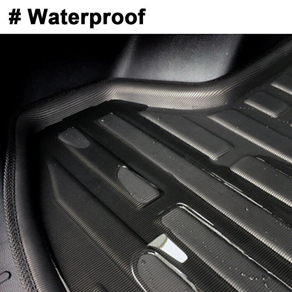 Rear Trunk Mat for Toyota RAV4 (2013–2018)