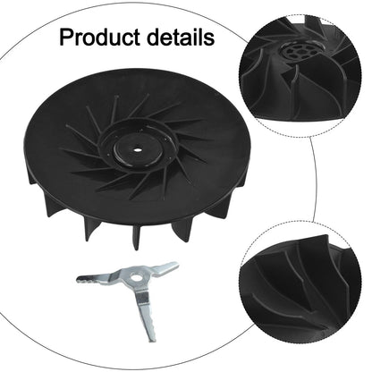 Garden Blower for Outdoor Cleaning (No Specific Years)