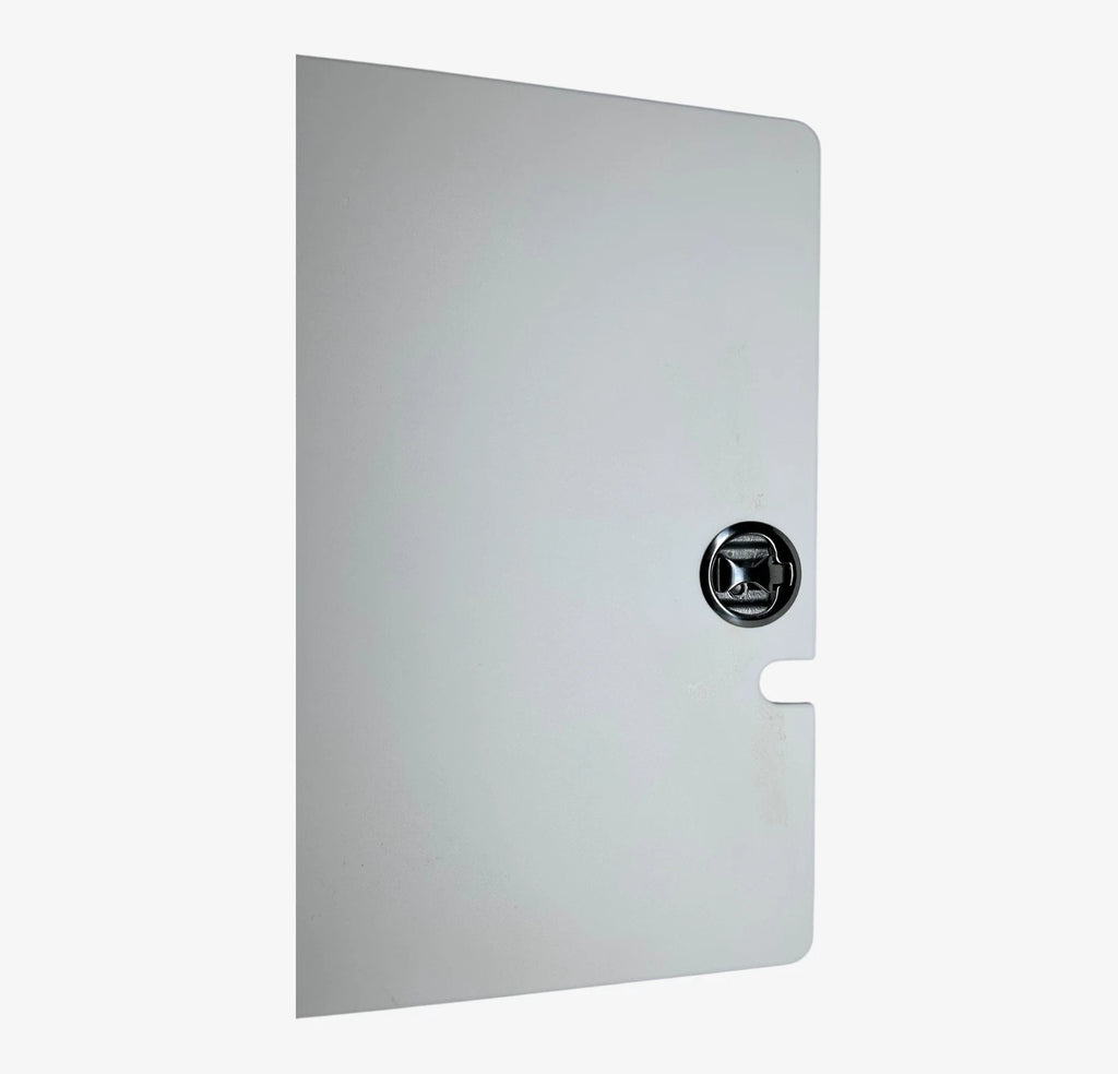 Hatch Storage Lid with Lock & Key for Pro Line Boats (24.25" x 19.25")