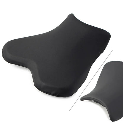 Leather Front Driver Seat Pad for Yamaha YZF R1 (2015–2023)