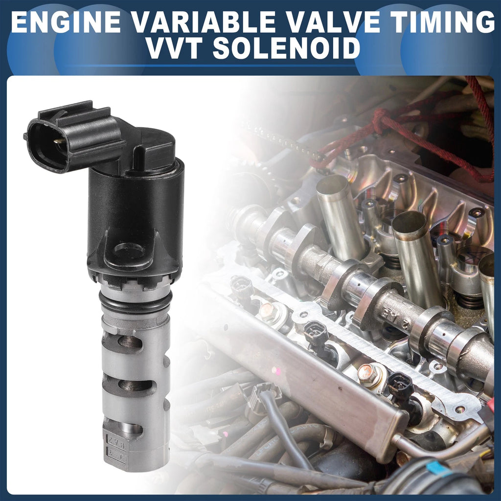 Variable Valve Timing VVT Solenoid Replacement for Toyota Auris 2009–2012