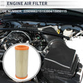 Engine Air Filter for Chevrolet Express 1500 Replacement (2001–2014)