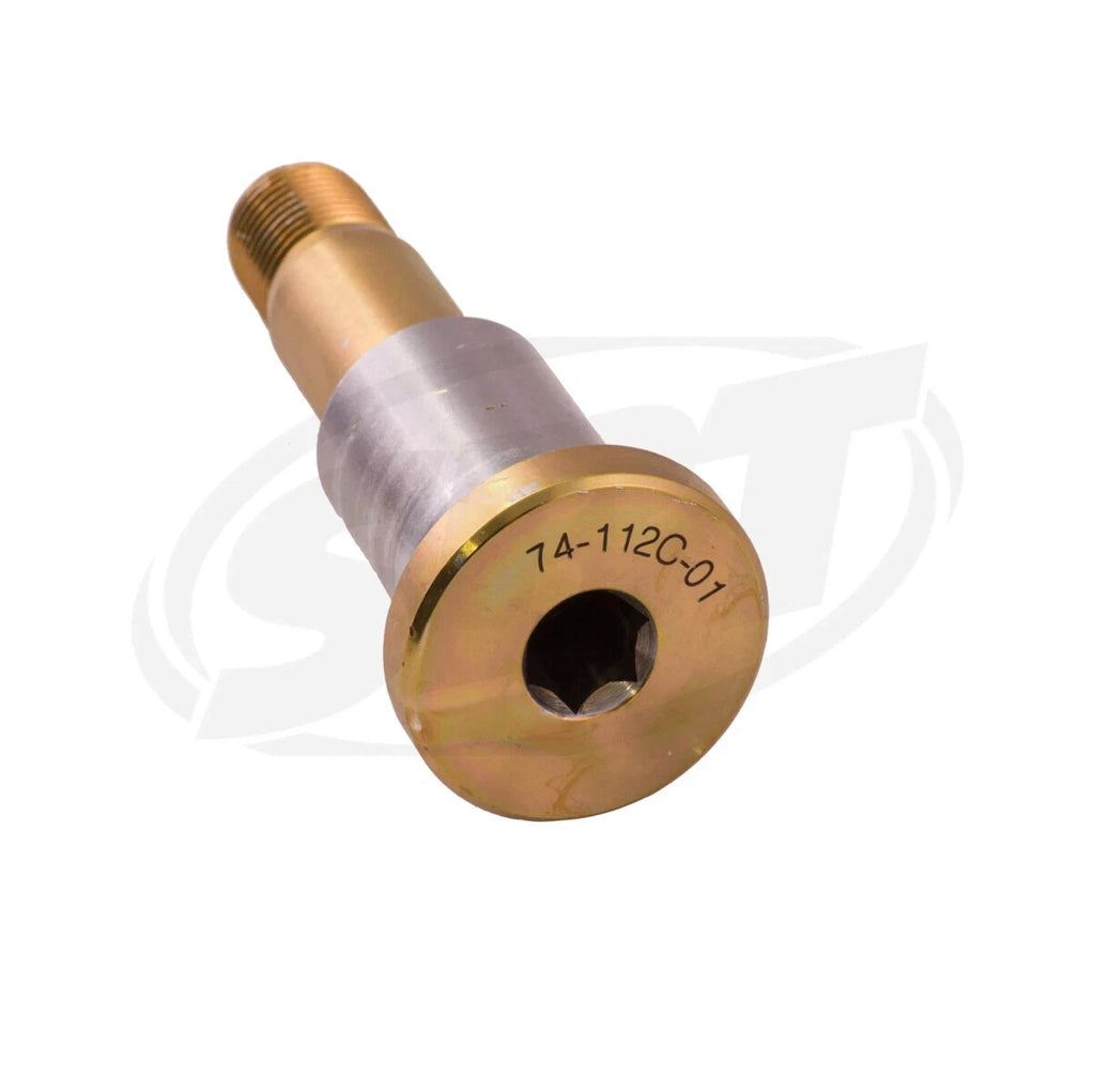 Impeller Shaft for Sea-Doo GTX RXP RXT Challenger Sportster 4TEC Islandia (2002–2023) 267000054