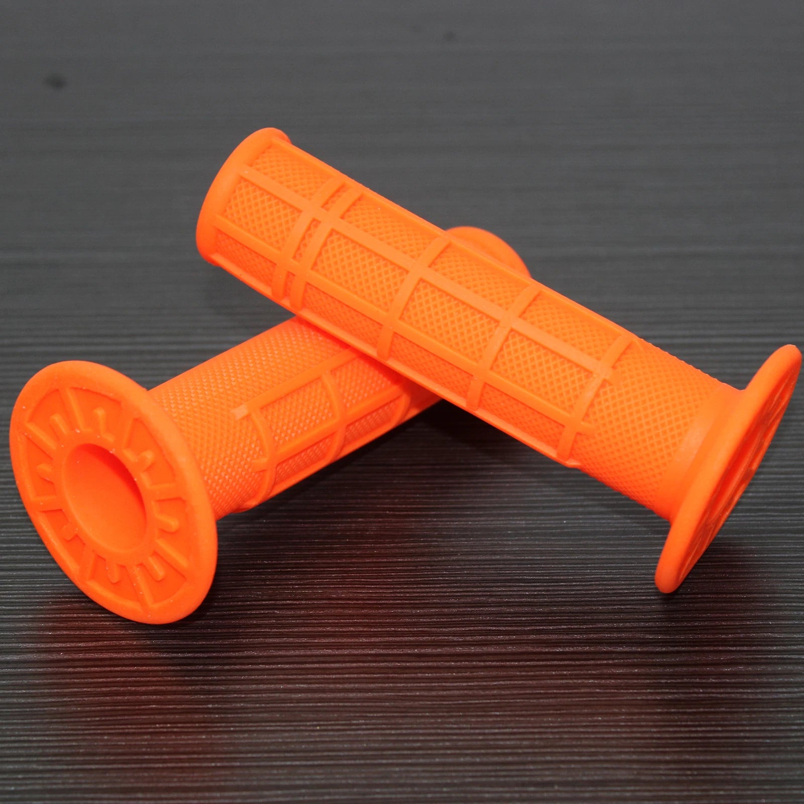 Rubber End Grip for BMX MTB Cycle Mountain Bicycle