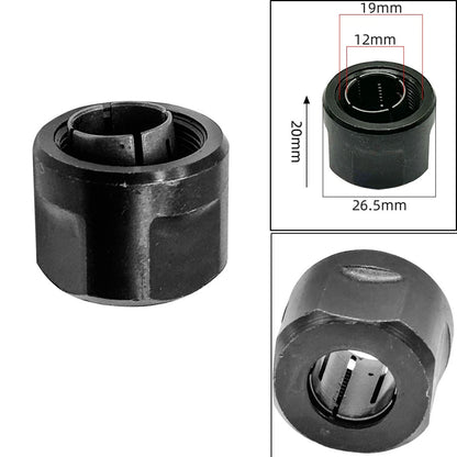 M20 Collet Chuck Adapter for Engraving Router Machine (Trimming Tools)