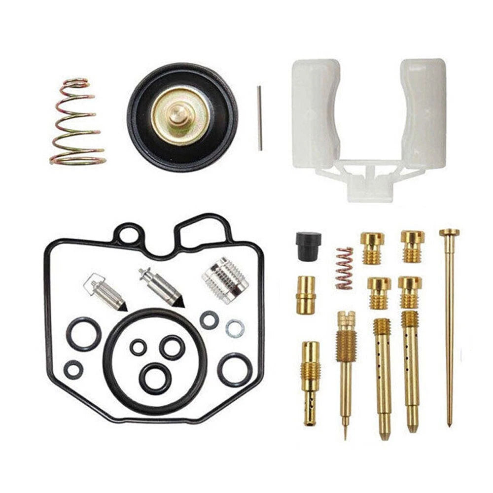 4X Carburetor Repair Rebuild Kit for Honda CB400T Hawk 400 (1980–1981)