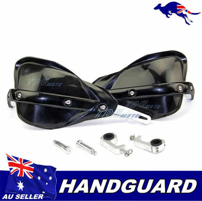 7/8" Handguards for Suzuki RMZ250 RM450 RM125 RM465 (2000–2023)