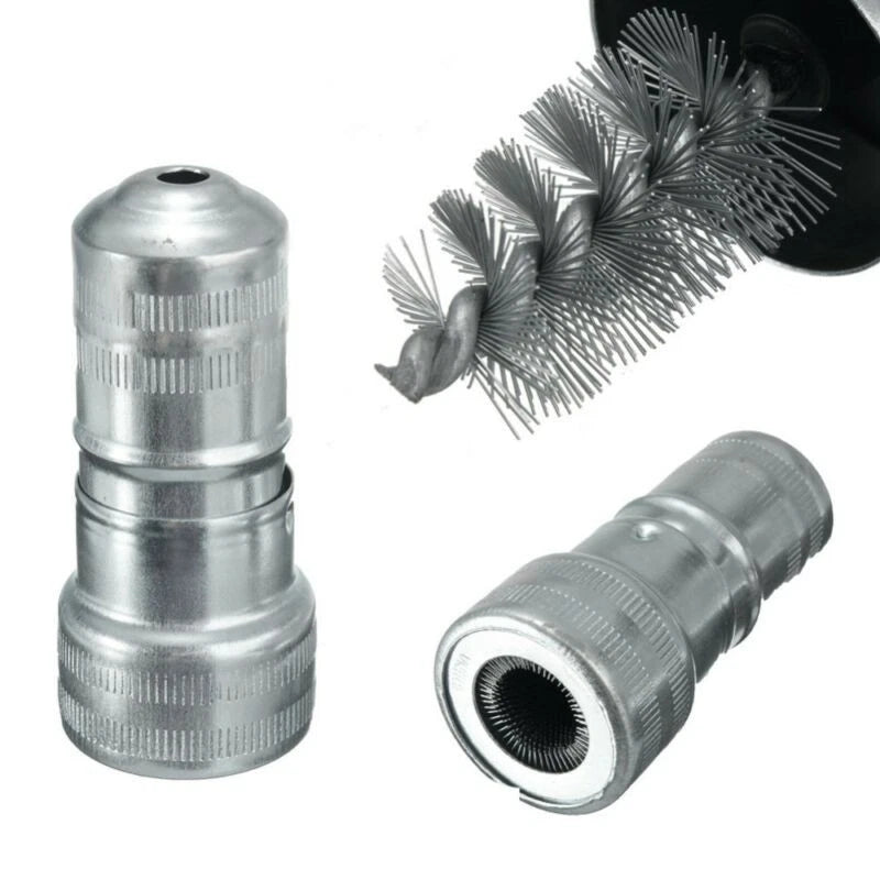 Terminal and Post Cleaner Brush for Automotive Battery Maintenance