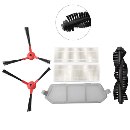 Roller Brush and Side Brush Filter for P10