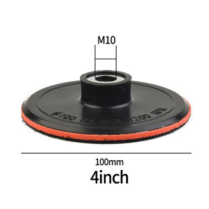 Compact Sandpaper Polishing Pad for Electric Polisher (No Year Range)